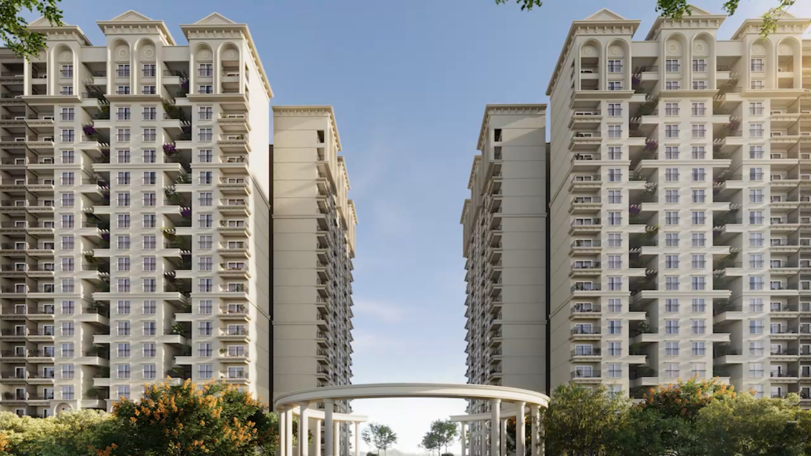 SOBHA NEOPOLIS | Greek Themed Luxury 3 & 4 BHK | New..